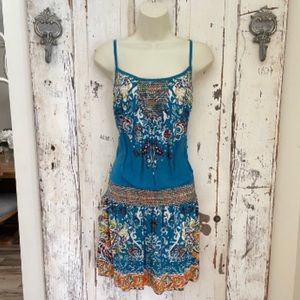 Bohemian dress